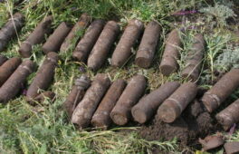 У Корсунь-Шевченківському районі виявлено 17 вибухонебезпечних предметів