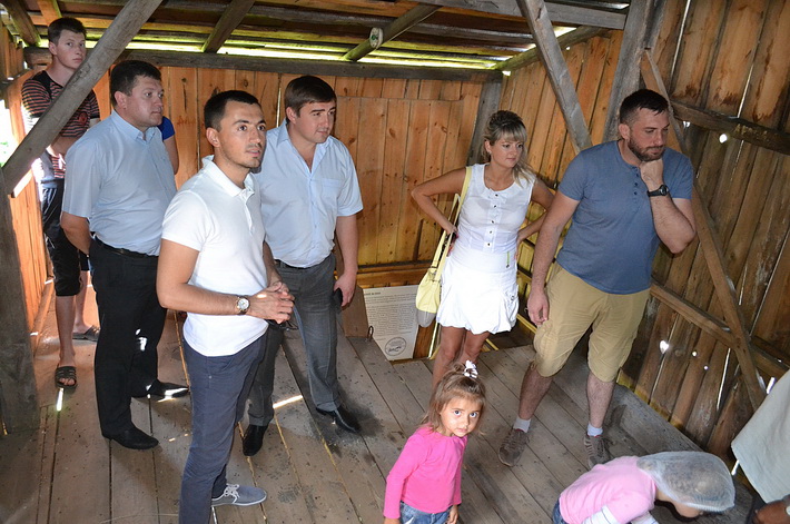 Лісівники Черкащини підтримують розвиток зеленого туризму