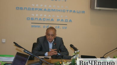 Микола Клименко розповів, що вони лише контролюють, а відповідає за стан екології місцеве самоврядування