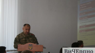 За безпеку Черкащини відповідатиме батальйон охорони