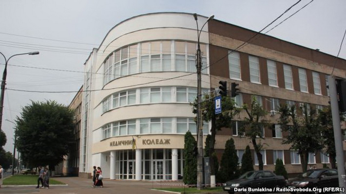 У Черкаському медколеджі готуватимуть спецфельдшерів для АТО