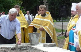 На Христинівщині побудують нову православну церкву