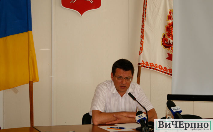 Ситуація з драмтеатром показала, що потрібно обов’язково страхувати комунальне майно, – Одарич