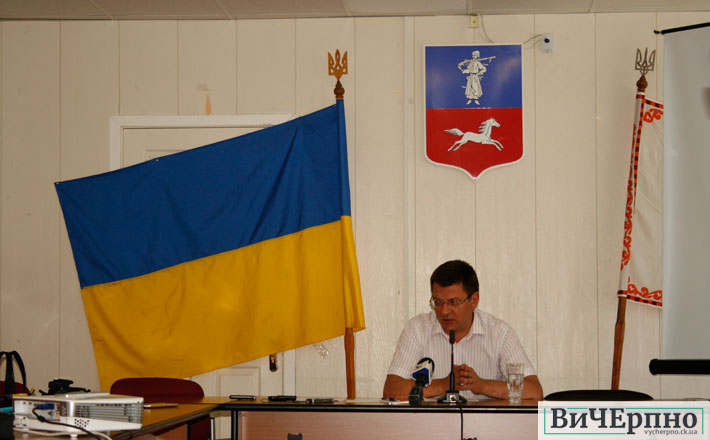 І знову до реконструкції вулиці Героїв Дніпра…