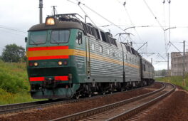 “Укрзалізниця” збільшила кількість рейсів поїзда Черкаси-Одеса в серпні