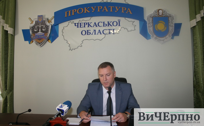 За корупційні правопорушення лише одна особа отримала реальне покарання, – прокурор області