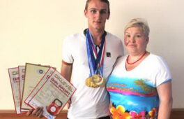 Черкащанин став чемпіоном світу з гирьового спорту