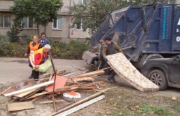 Вивезення великогабаритного сміття і гілля у Черкасах є платною послугою, – комунальники