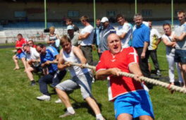 На Городищині визначили найспортивніше село