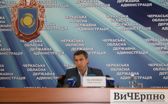 Юрій Ткаченко пообіцяв посприяти в збереженні стоянки мамонтів в Межирічі