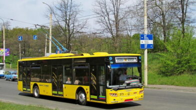 КП «Черкасиелектротранс» запрошує на роботу