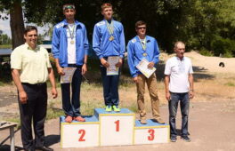 Черкасці здобули перемогу на чемпіонаті України з морського багатоборства