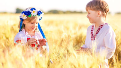 Черкащан запрошують долучитися до всеукраїнського конкурсу дитячих малюнків