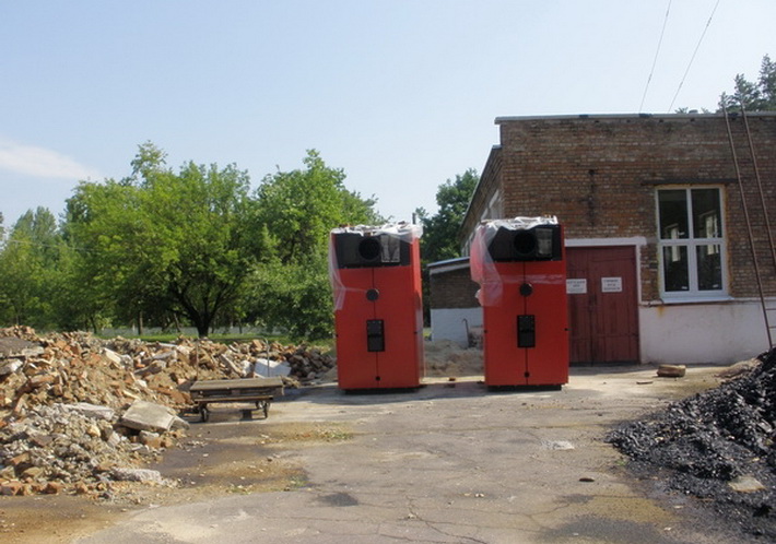 На Дніпровській водоочисній станції триває масштабна модернізація