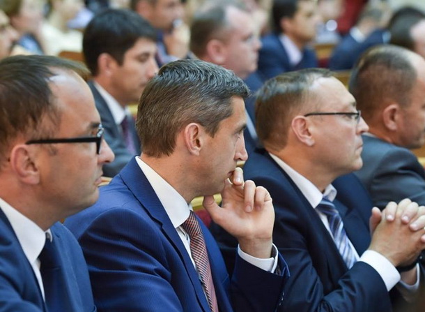 Президент мобілізує свою команду, – Юрій Ткаченко