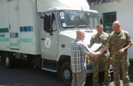 Стоматологічна амбулаторія працюватиме в АТО