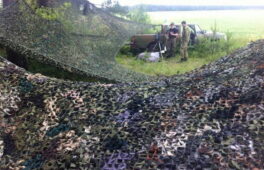 Бійців батальйону «Север» маскують черкаські волонтери