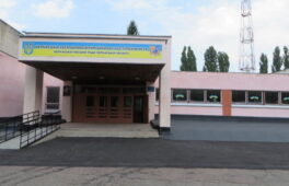 У Черкасах відреставрували тир