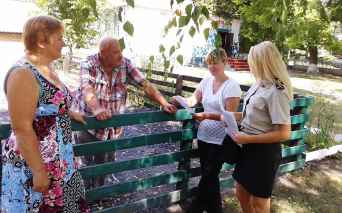 Черкаські рятувальники посилюють роз’яснювальну роботу в житловому секторі