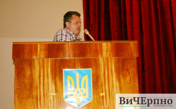 Зимового утримання доріг в місті Черкаси може не бути, – приватний підприємець