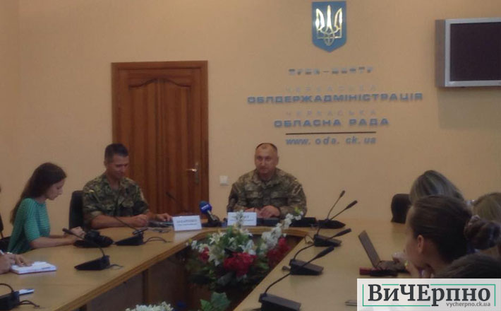 На Черкащині понад 600 осіб отримали статус учасника бойових дій