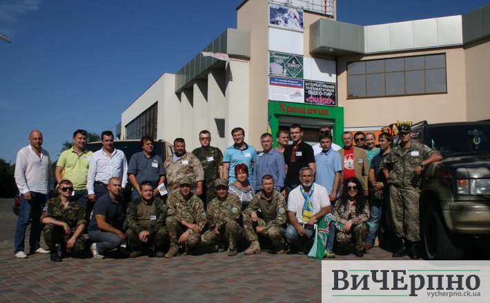 Наша мета – перемогти ворога, – група по обміну та звільненню військовополонених “Патріот” (ФОТО)