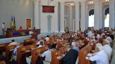 В області діятиме програма, яка допоможе вирішити проблему забезпечення житлом учасників АТО