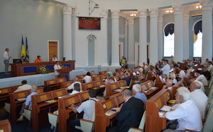 В області діятиме програма, яка допоможе вирішити проблему забезпечення житлом учасників АТО