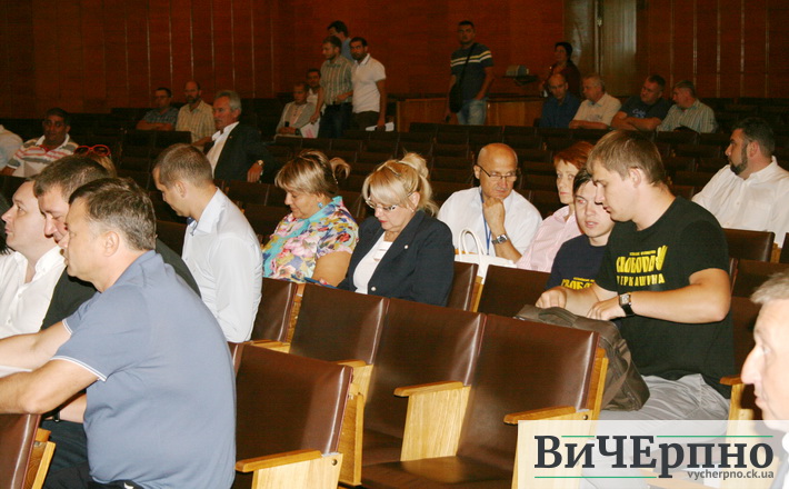 Мораторій на встановлення тимчасових споруд знятий