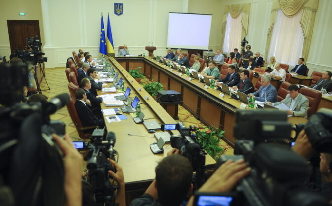 Ситуацію на «Азоті» вивчатимуть урядовці