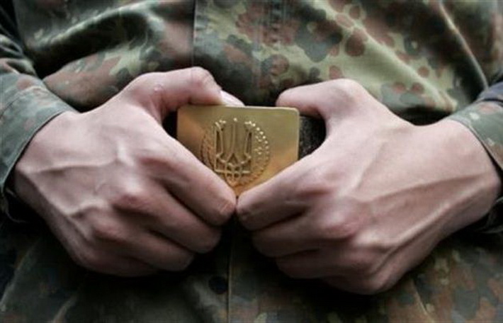 В Умані вже забирають до армії прямо з роботи