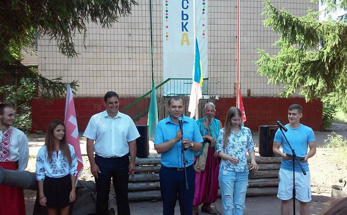 Директором департаменту освіти та гуманітарної політики став Ігор Волошин (ДОКУМЕНТ)