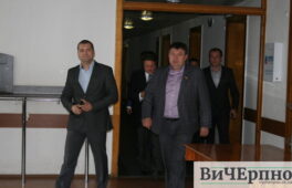 Кандидати у депутати до Черкаської міської ради від БПП “Солідарність” подали документи на реєстрацію