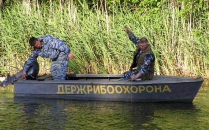 ГО «Автомайдан-Черкаси» закликає покарати браконьєрів за напад на держрибінспекторів