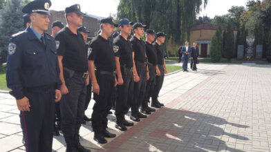 В автопарку черкаських правоохоронців – поповнення