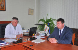 У Черкасах розпочали ремонт Першої міської лікарні