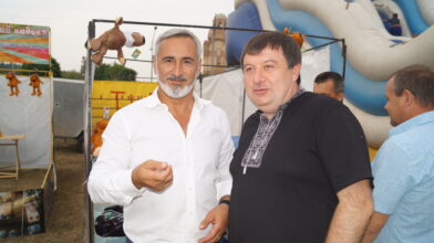 Як Олександр Радуцький перестріляв Миколу Мирзу (фото)