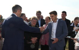 Василь Фурман: Запуск очисних споруд Золотоноші підвищить інвестиційну привабливість всього регіону