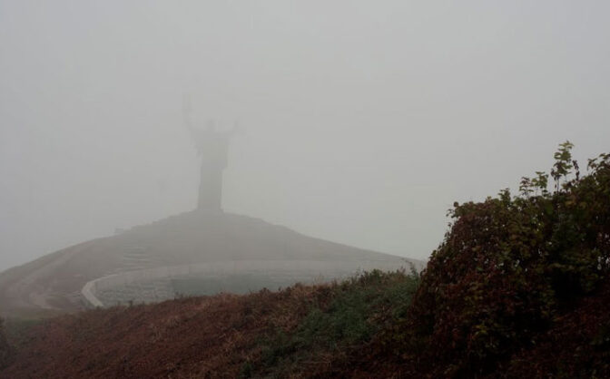 Черкащину затягнуло смогом. Перспективи невтішні, – ДСНС області