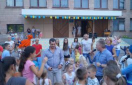 “Все заради дітей”, – Станіслав Лукирич