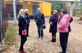 Жителі Соснівки скаржаться на розбиті дороги та аварійні дерева, що падають їм на голови