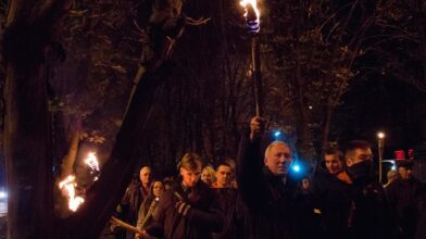 Марш пам’яті крізь роки
