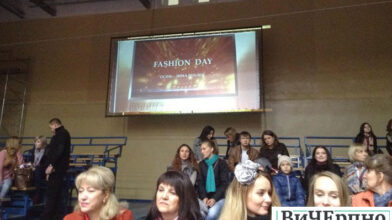 У Черкасах відбувся «Fashion Day»