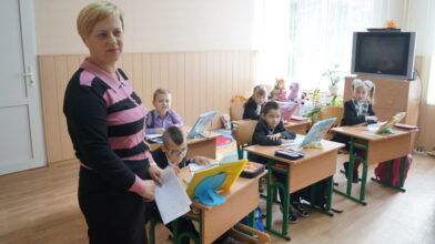 “Інклюзивна освіта – новий напрям в розвитку міських шкіл”, – Володимир Халай