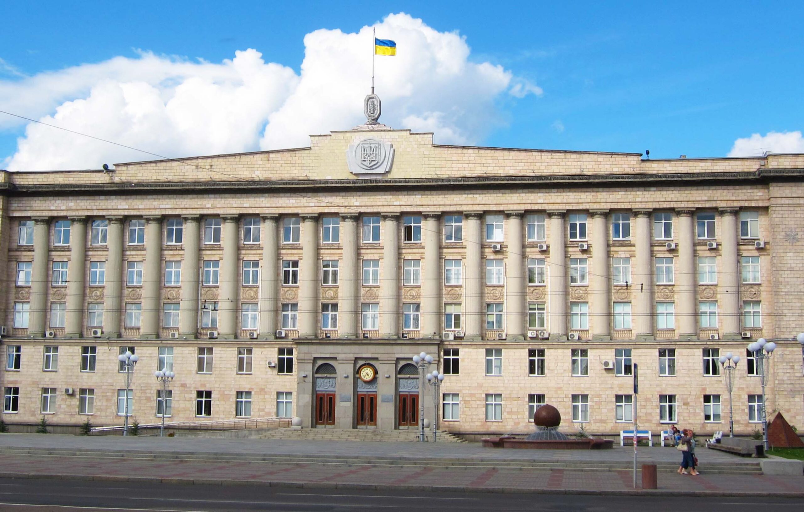 До обласної ради проходять 6 політичних сил