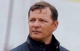 Ляшко їде до Черкас