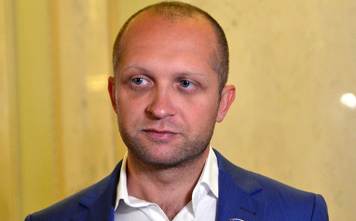 Уманський нардеп прогуляв понад половину засідань у Верховній Раді