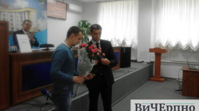 Медиків Черкащини, що виконували свій обов’язок у зоні АТО, нагородили почесними відзнаками