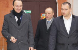 Передвиборчий візит