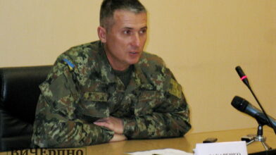 Невже на Черкащині перевелися патріоти своєї Вітчизни? – заступник головного військового комісара області Олег Захаренко